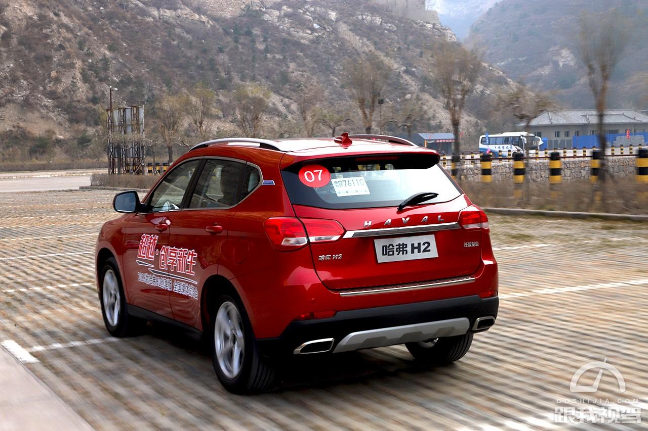 凭什么4年销售超70万台?山西“煤老板家”试驾哈弗H2