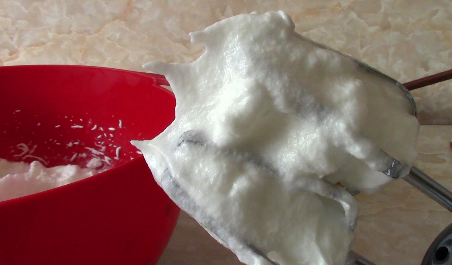 正宗戚风蛋糕,不塌陷不回缩,做法比例详细讲解,保证一次成功