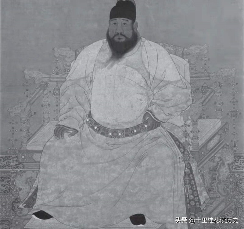 朱棣和徐皇后的兄弟关系,朱棣对朱高炽的爱