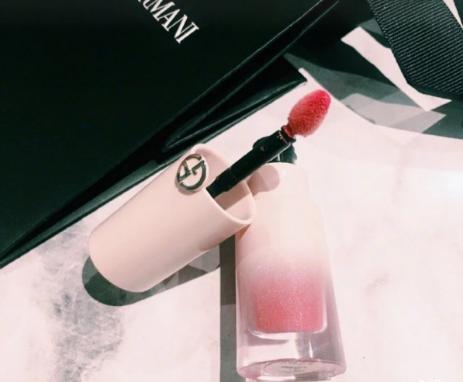 阿玛尼粉胖丁合集：心跳粉是直男最爱，珊瑚橘黄皮避开，你心动吗