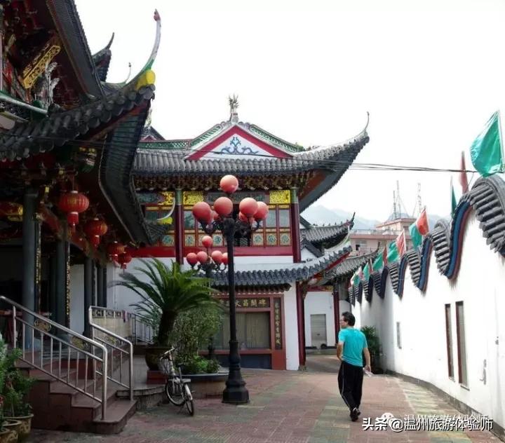 温州瞿溪老街道,温州瞿溪老街瘦肉丸