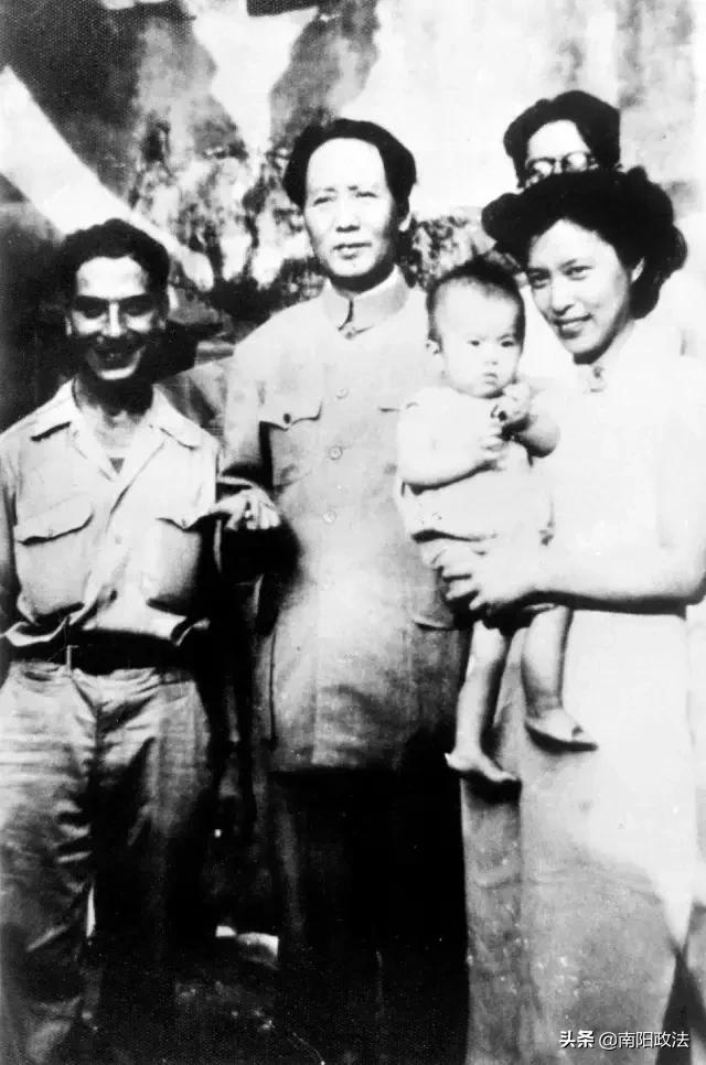 【荐读】你只知道王毅、华春莹，却不知道这个迷倒万千人的燕大“校花”才是曾经中国外交部隐藏的最狠角色！