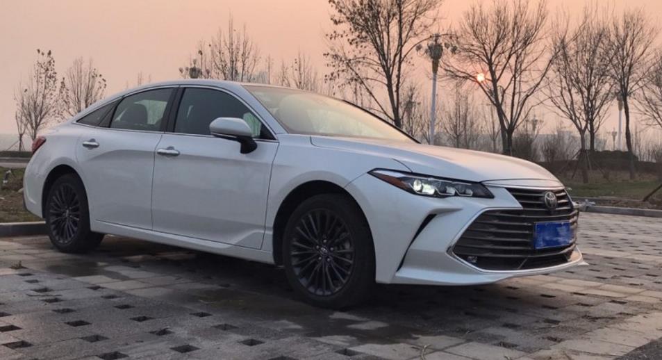 20万买丰田亚洲龙,20万左右买亚洲龙怎么样