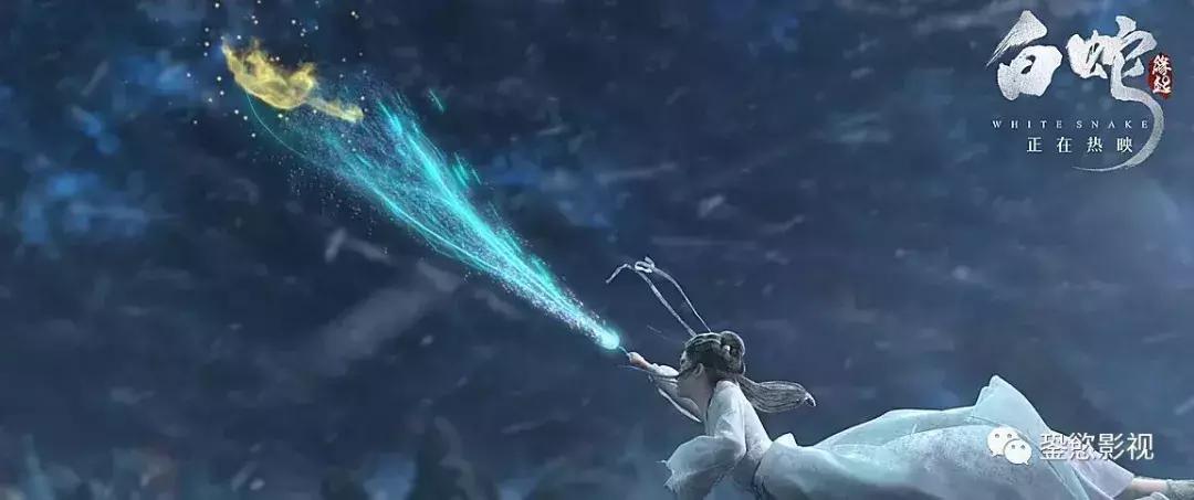 白蛇缘起的故事发生在杭州西湖,白蛇缘起许仙转世