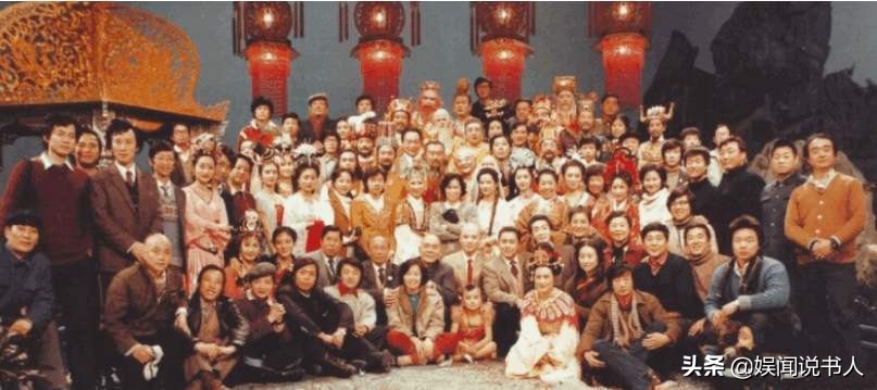 86版西游记片酬最高,86版西游记片酬最高的是谁