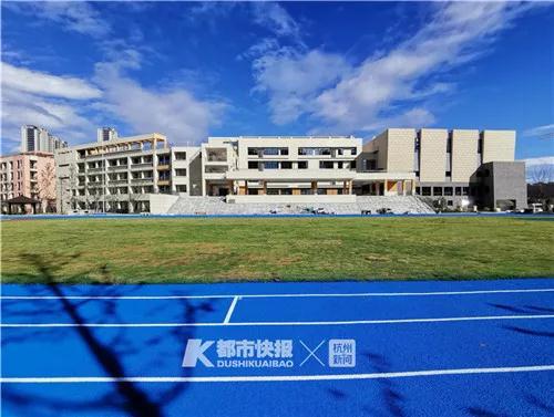 浙江杭州新学校,2020杭州新学校