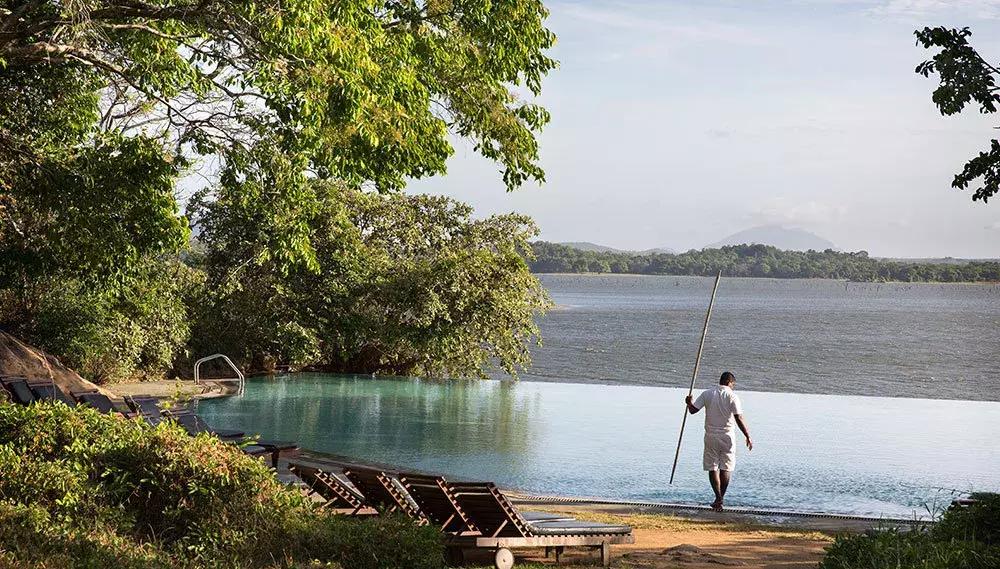 斯里兰卡的风景,风景优美而且物价便宜
