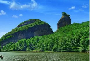 罗汉岩有哪些景区,罗汉岩的风景