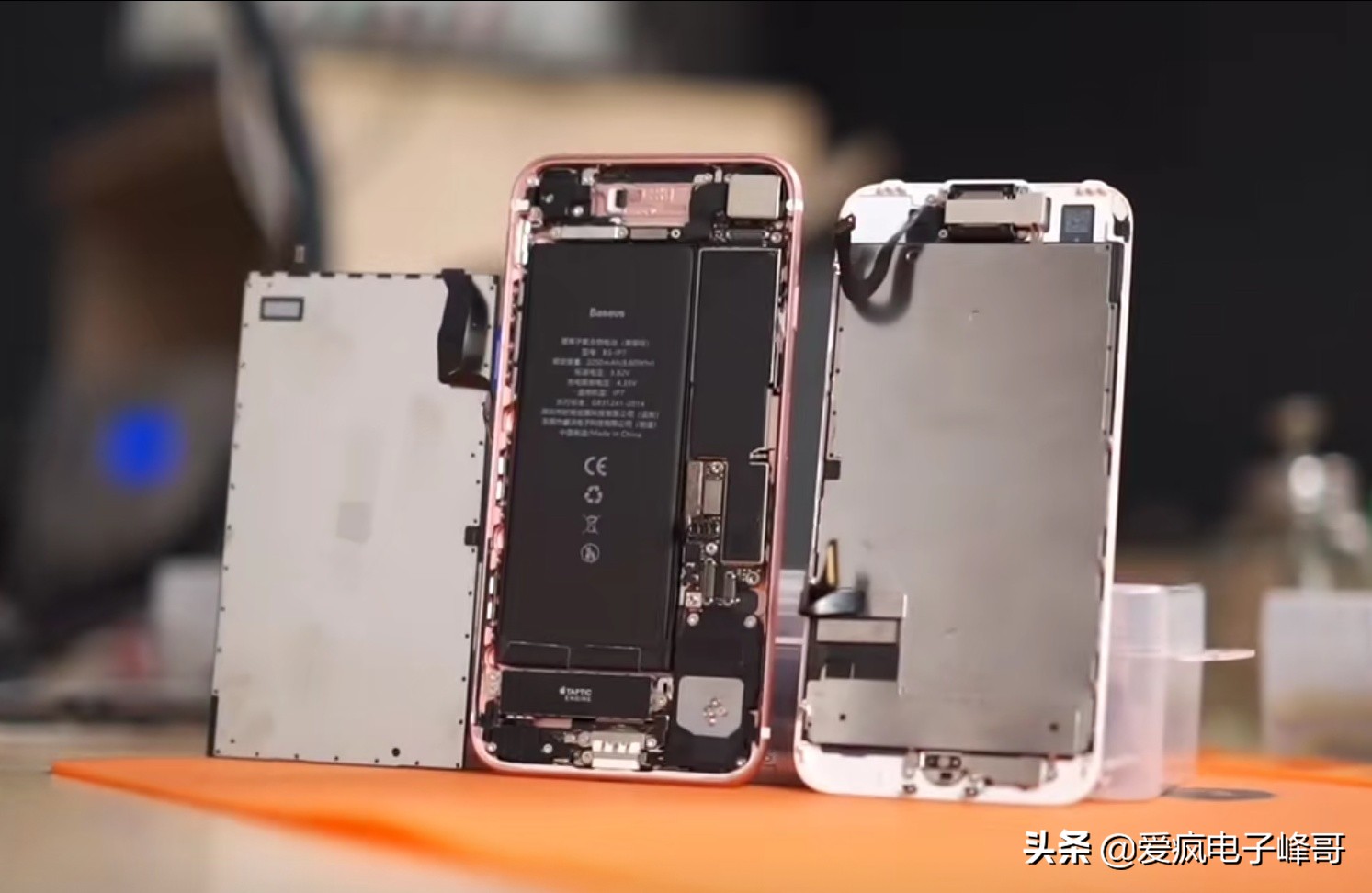 苹果7换了电池一直重启怎么办,苹果7换电池开机只显示白苹果