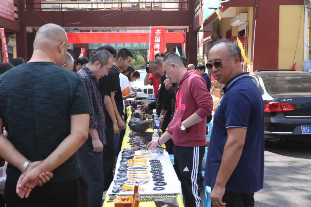 淄博陨石展在哪里开展,2022年临淄陨石展什么时间