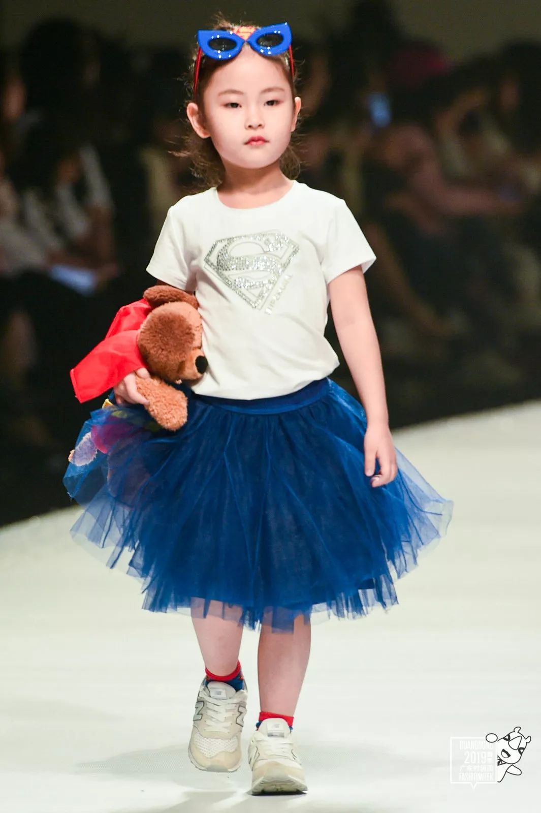 “新秀王”童装联合大秀首秀广东时装周，开启时尚创意产业“培训+”新模式