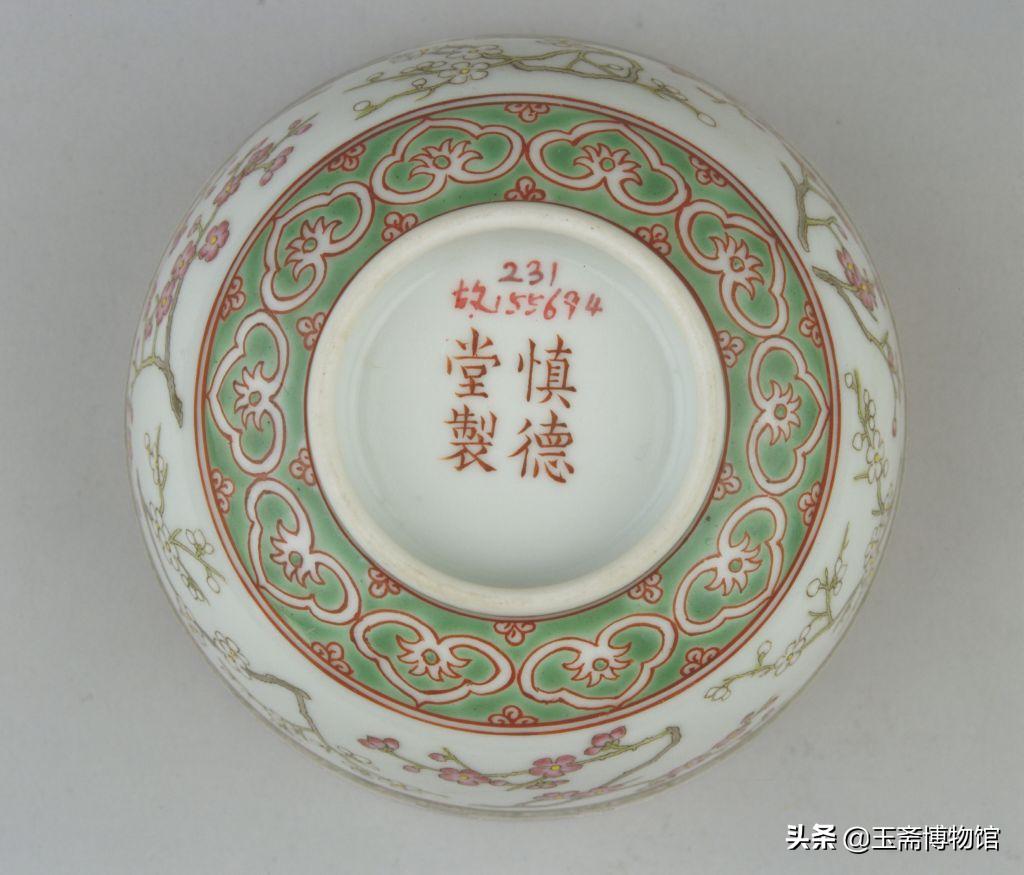 最罕见景德镇款瓷器,青花最难仿制的方面