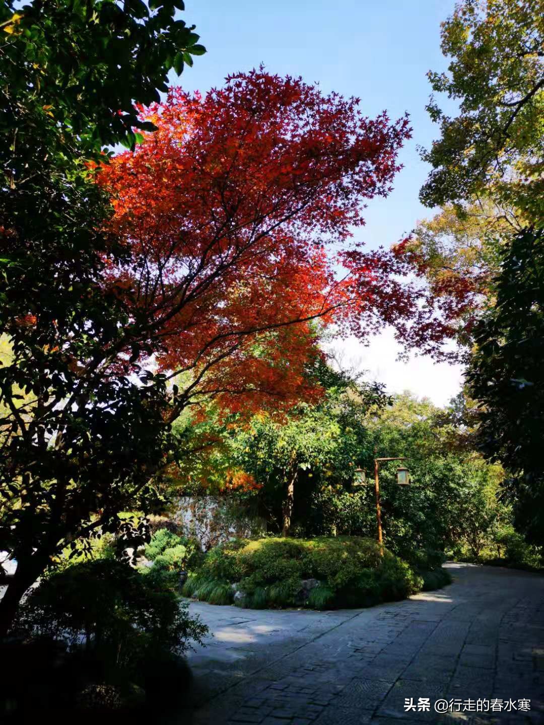 从九溪十八涧到西湖,九溪十八涧到云栖竹径多远