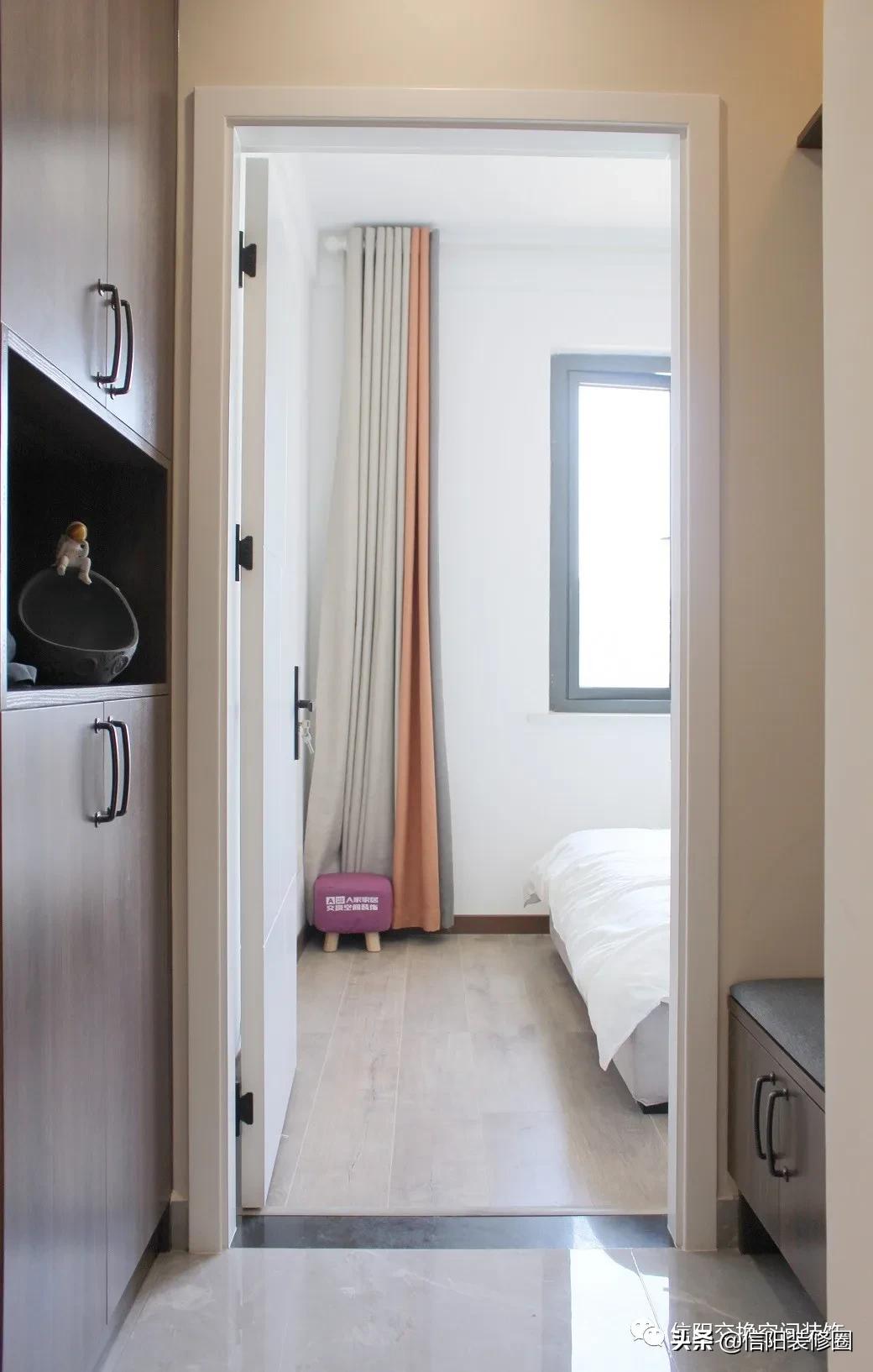 信阳世界城样板房,最美工地项目部