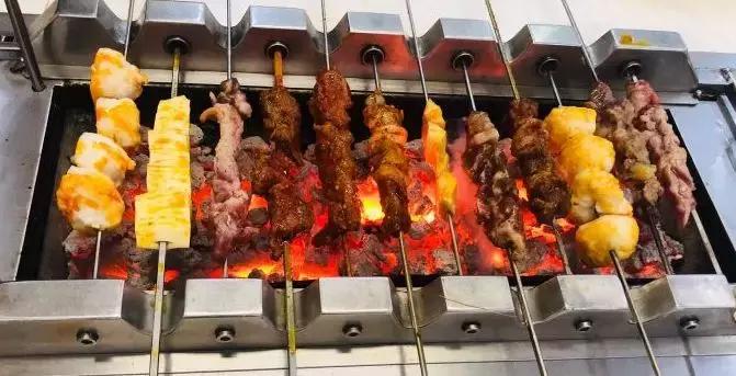 长春市有特色的烧烤吧,长春最好吃的烧烤店