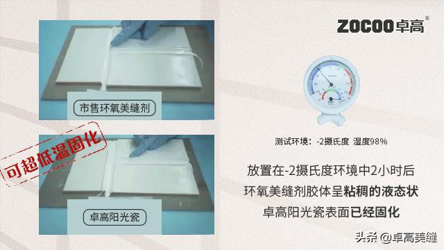 卓高真瓷美缝的优缺点,卓高美缝生态真瓷怎么样