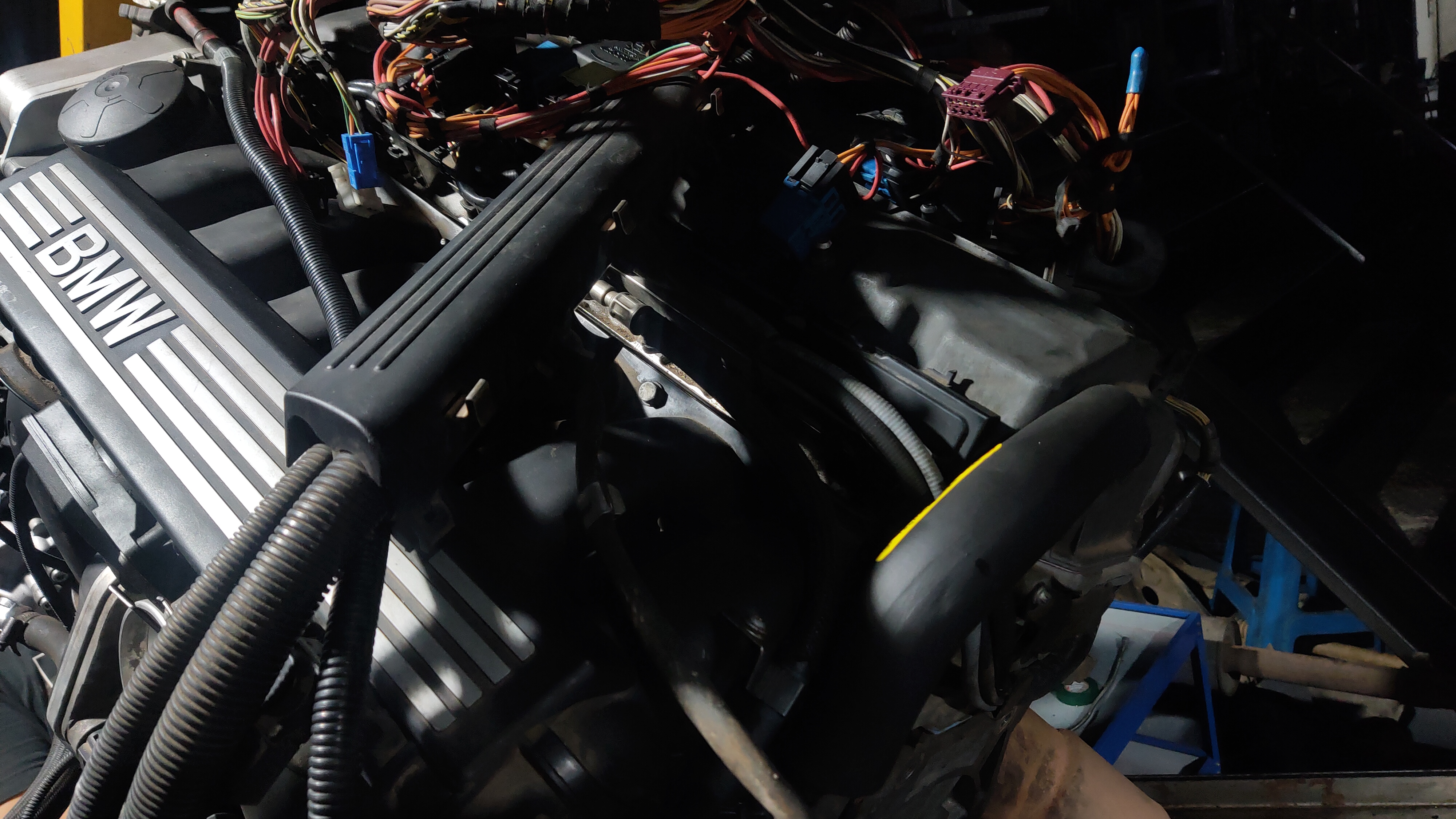 班戈7系e66经典,宝马e66班戈时代