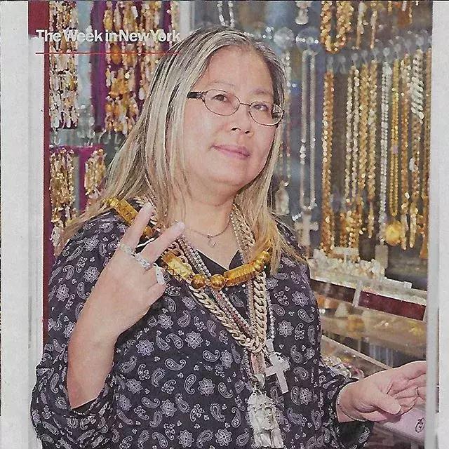 56岁广东潮汕阿姨称霸美国嘻哈圈