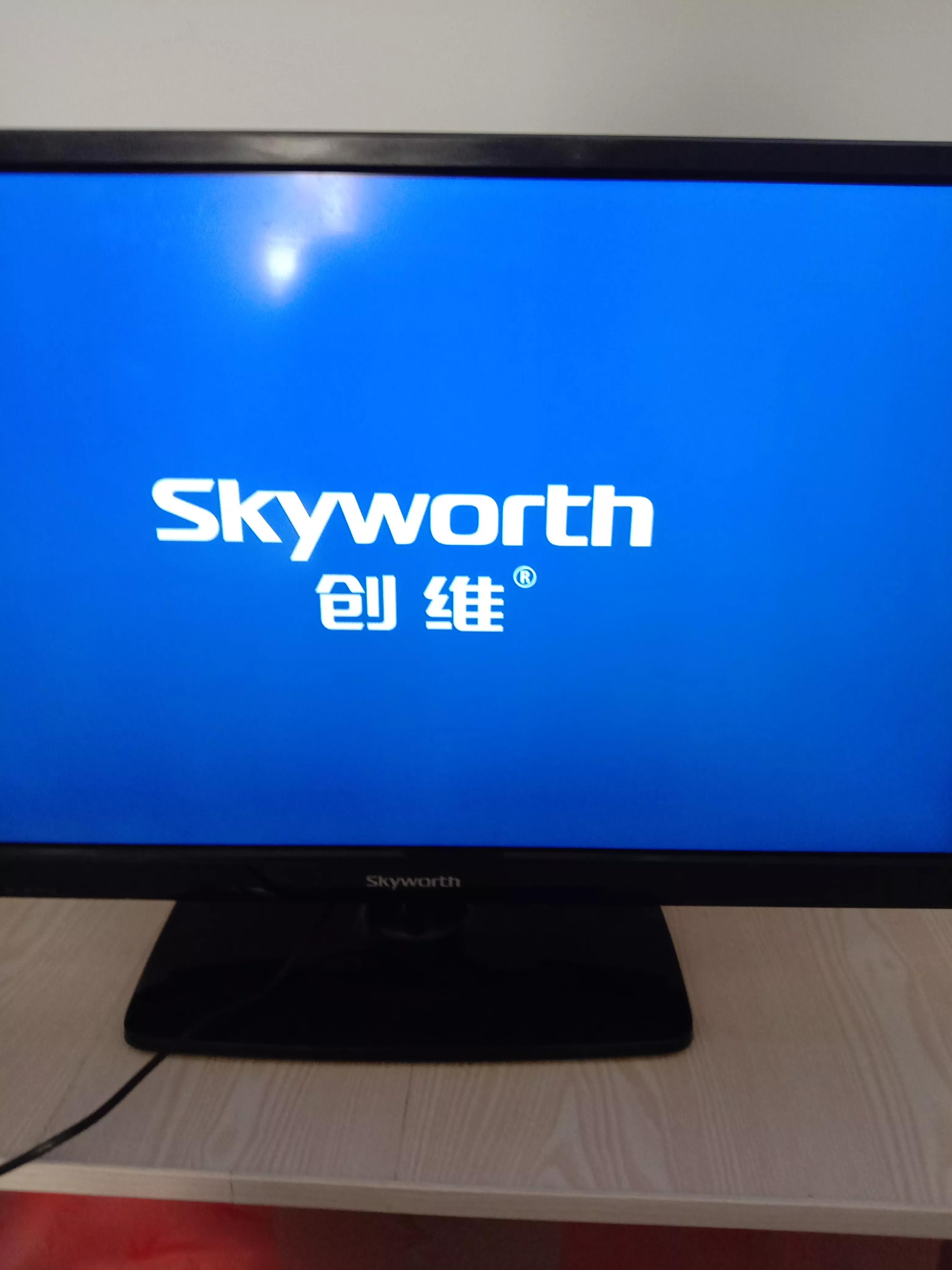 创维电视42e500e绿灯黑屏通病,创维32e550电视绿灯亮却黑屏