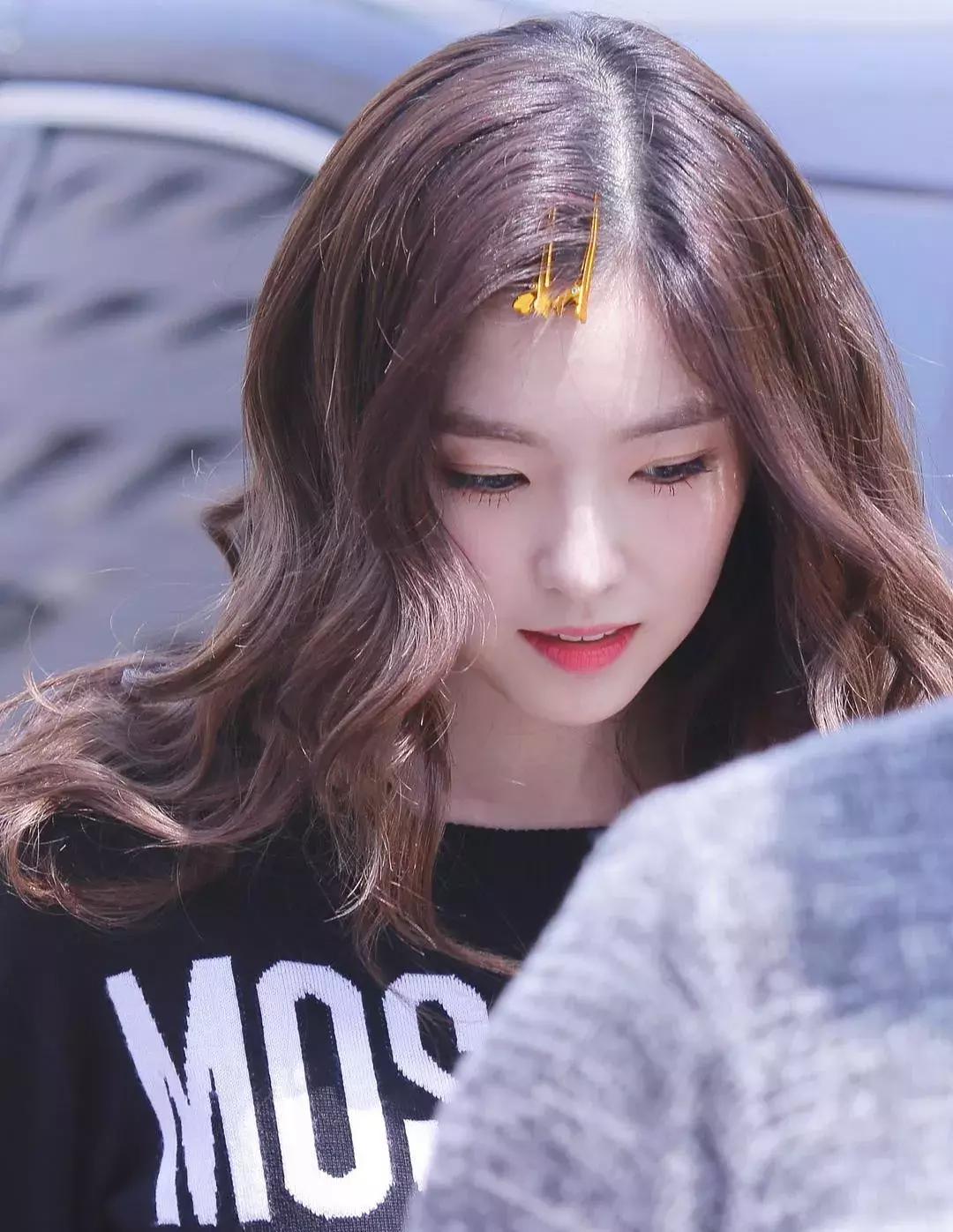 头发发根蓬松技巧,女士头发吹蓬松技巧