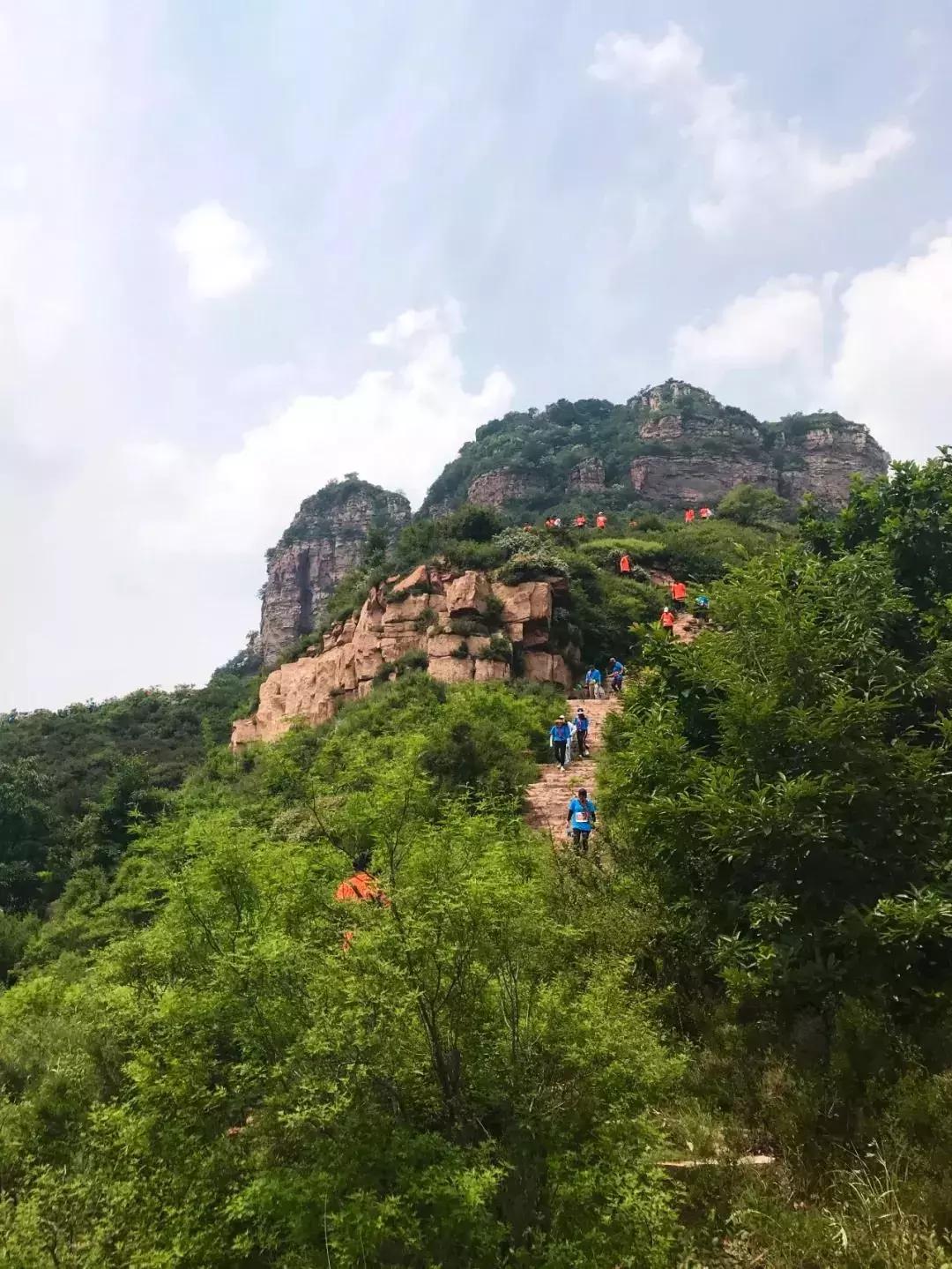 纵横燕赵2019河北山地越野赛,河北省全民健身大会游泳总决赛