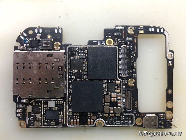 咸鱼淘二手小米9，前置摄像不能用卖家不给退，一根飞线完美修复