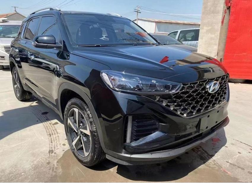 现代13万落地的车,13万落地的现代