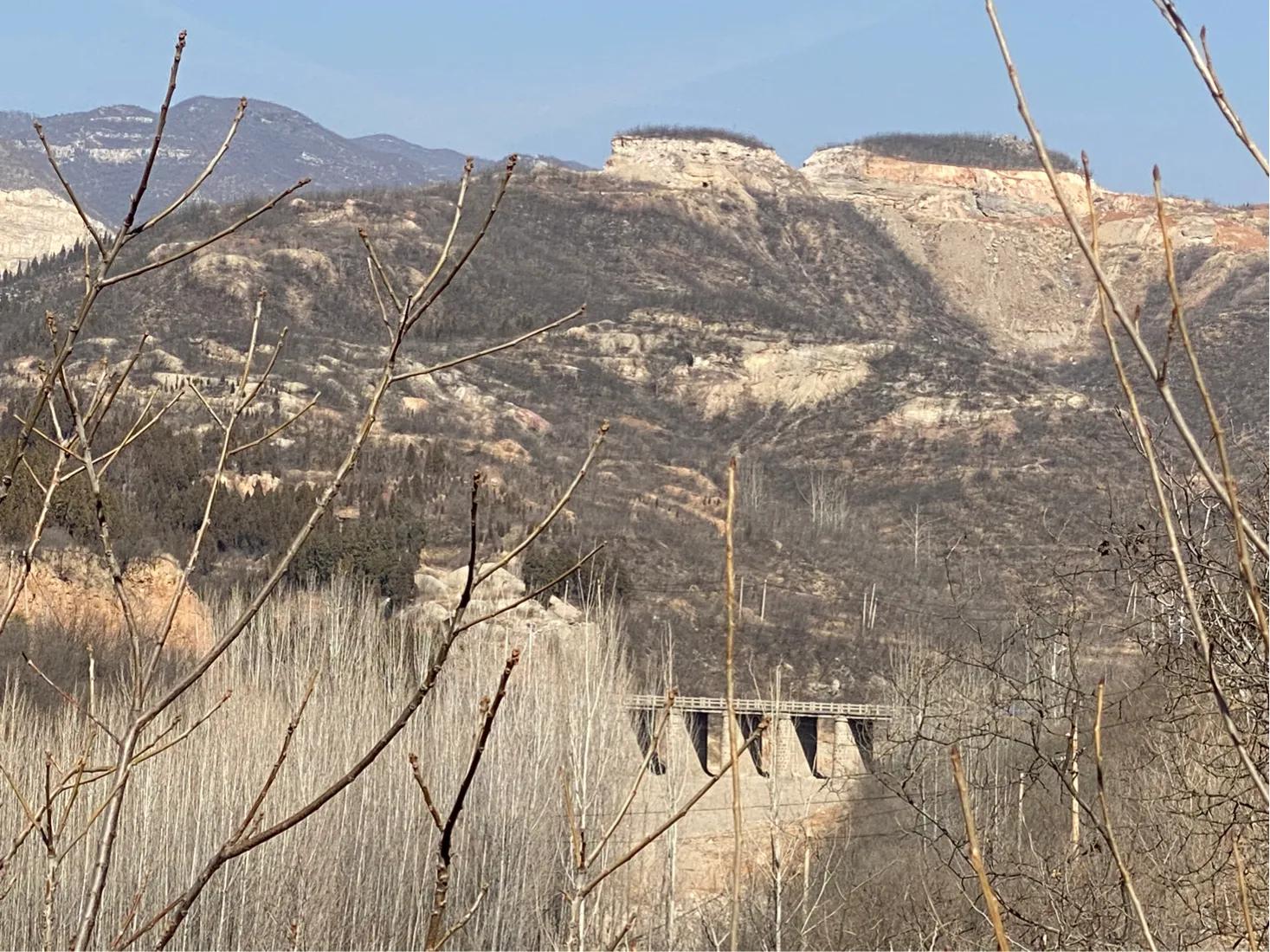 【正月十七】22、600余年历史的古山村一一周窑村