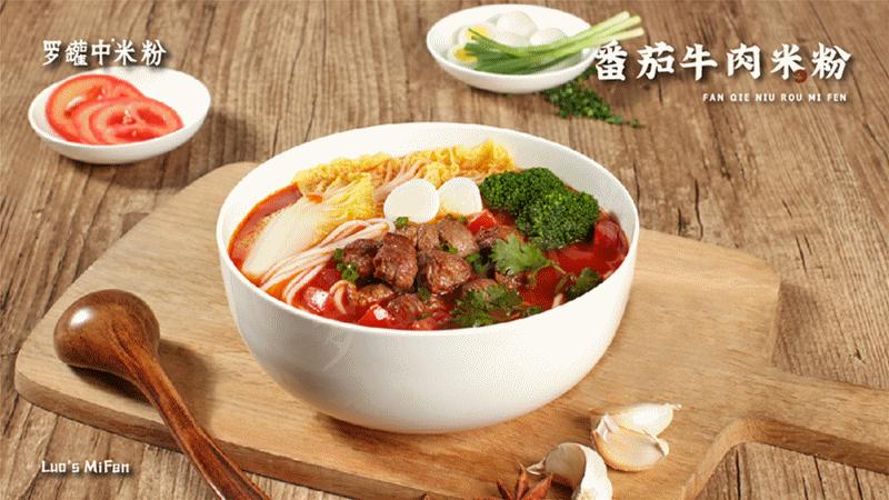 不起眼的小馆子,藏着怎么样的美味?想吃一碗米粉却还要排队