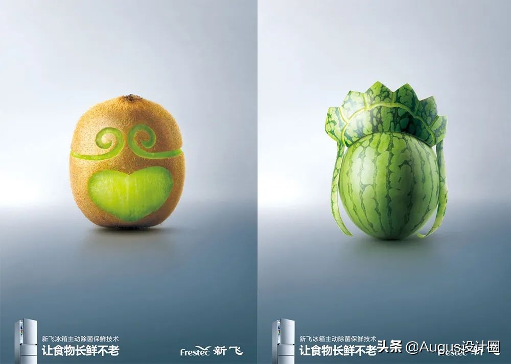 平面设计如何掌握这九种创意技巧,一个平面设计师必备的技巧