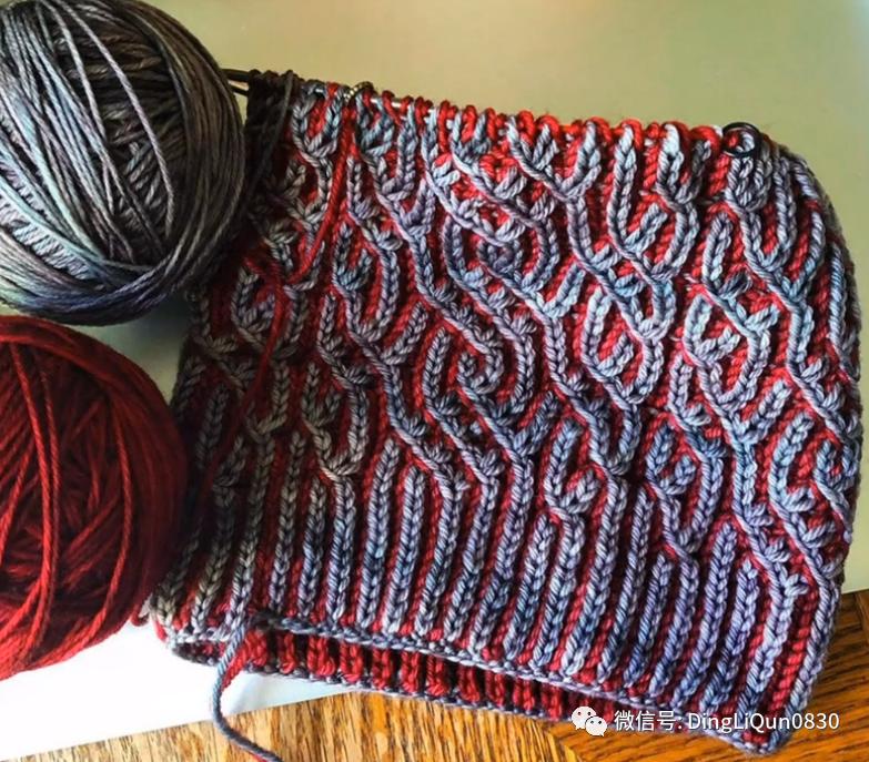 怎么做花式针织帽子教程,好玩好看的针织帽子