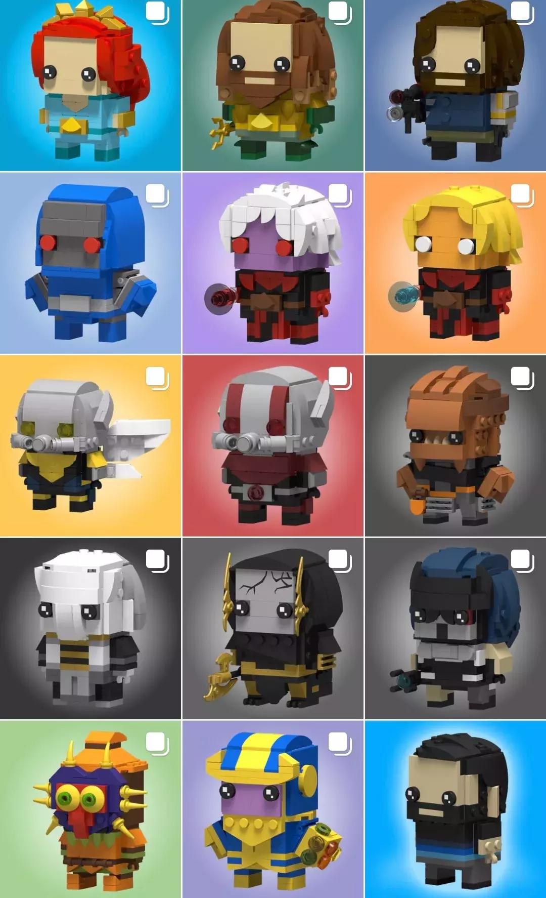 lego乐高好在哪,lego乐高帝国战舰