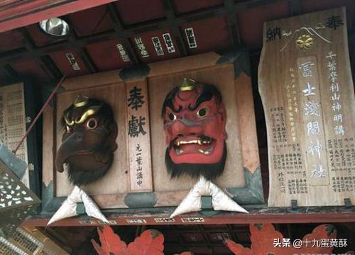 《阴阳师传说》为什么说日本神话中的大天狗很恐怖？