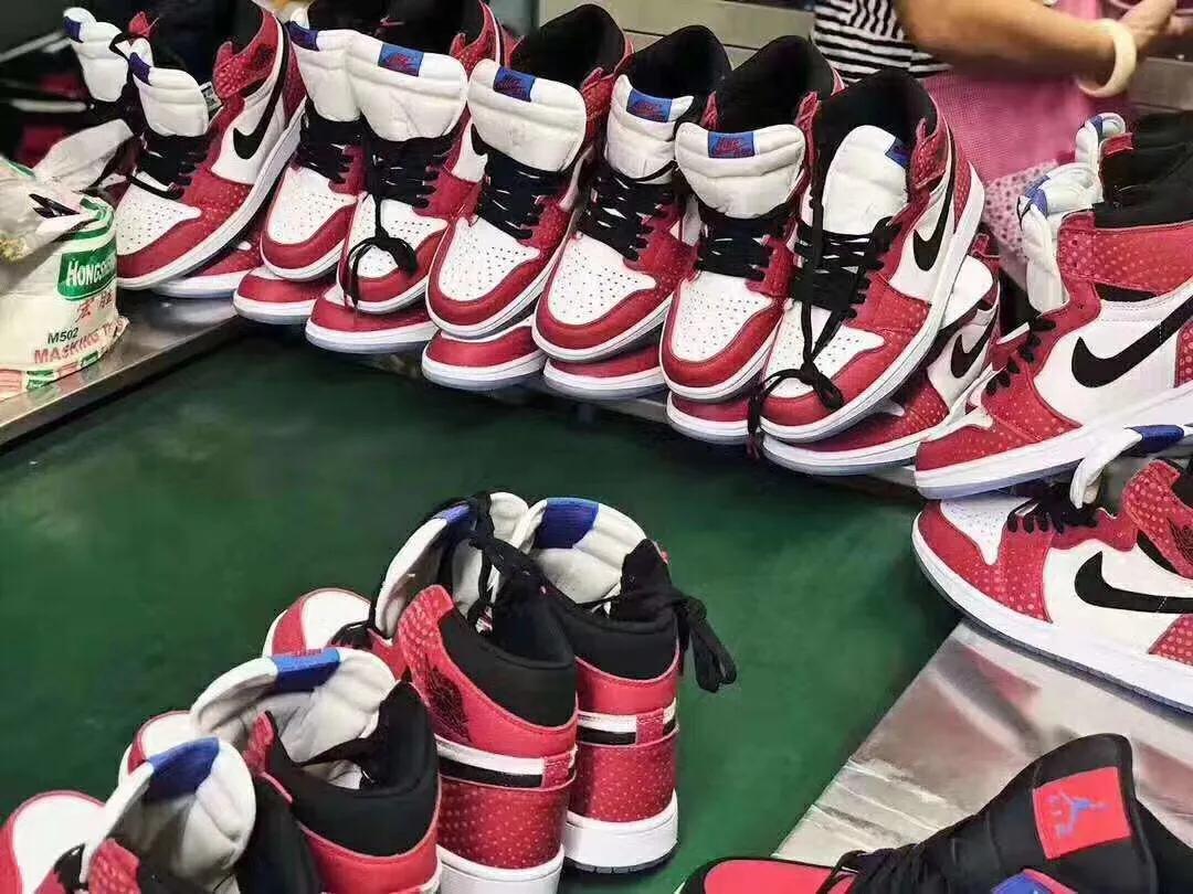 福建莆田鞋行业入门知识