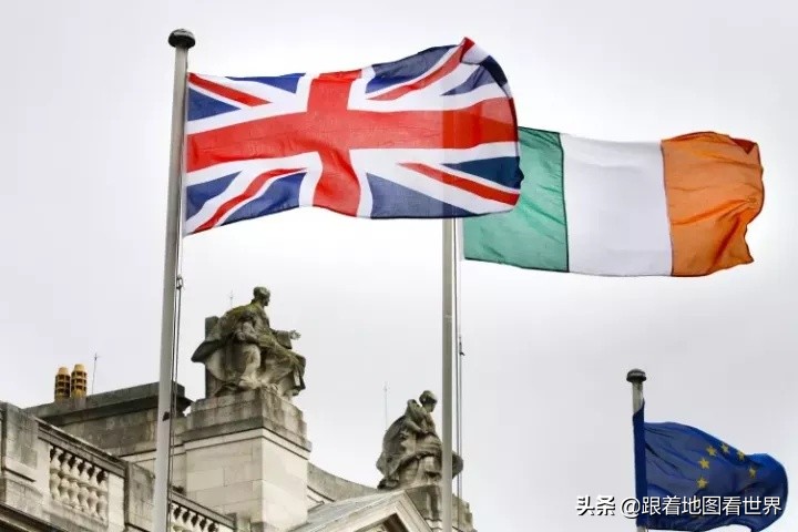 橘色与绿色,博因河战役