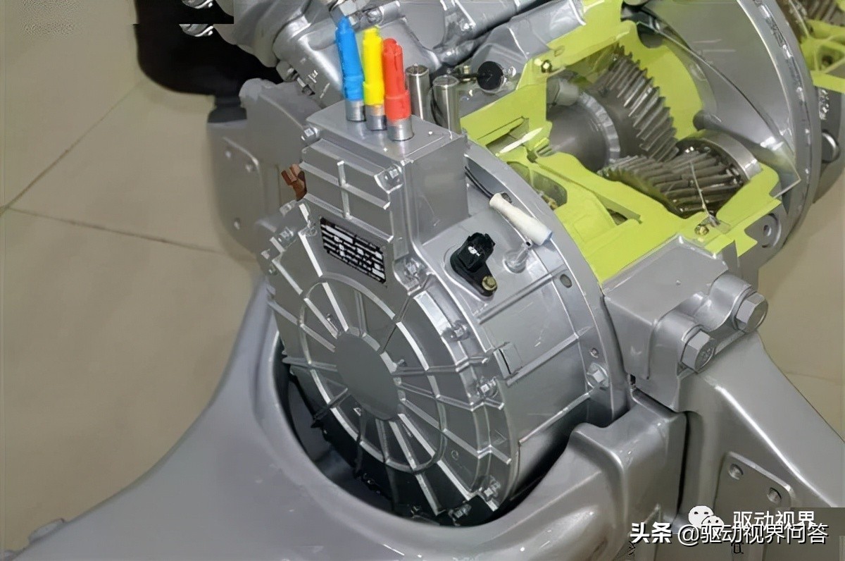 为什么说全面电动化是中国传统车桥厂的唯一生路？