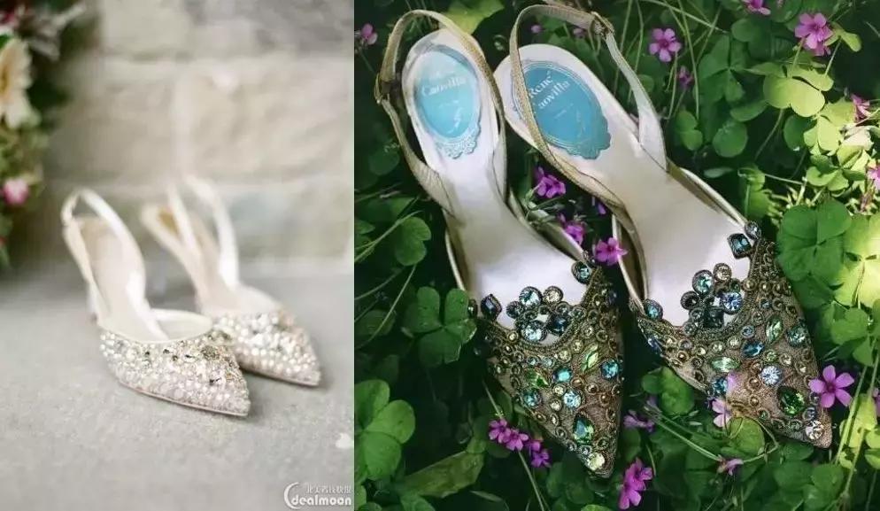 备婚好物婚鞋推荐,备婚之婚鞋子推荐