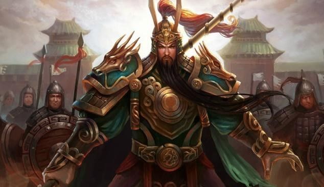 关羽的武力高体现在哪,关羽的武力能压过东吴众武将吗