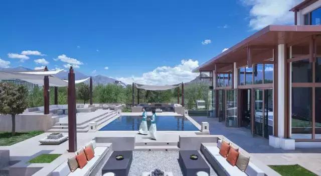 中国100家最美度假酒店,中国最牛的度假酒店