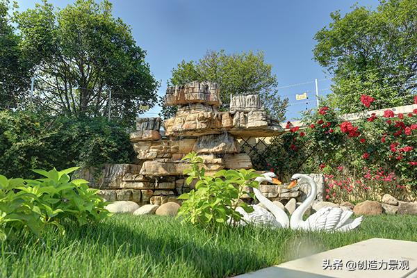 本地庭院景观假山设计,上海庭院假山流水景观哪家好