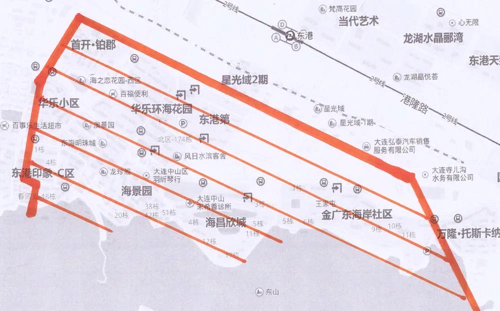 大连东港小学学区房,大连东港小学新消息
