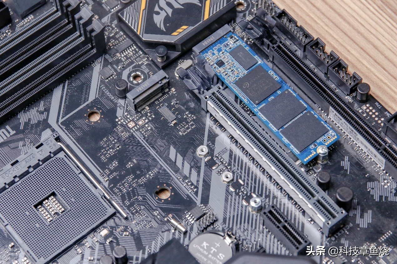 希捷酷鱼510机械硬盘怎么样,酷鱼510深度评测