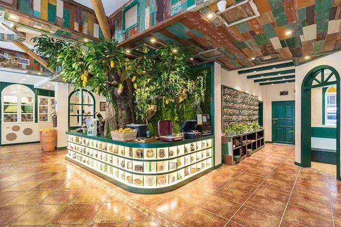 阳朔带游泳池价格适中的酒店,阳朔旅游比较方便的酒店