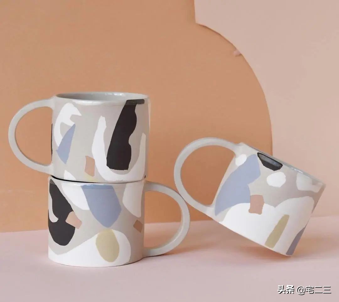 小众高颜值杯子推荐,小众高级感杯子1000毫升