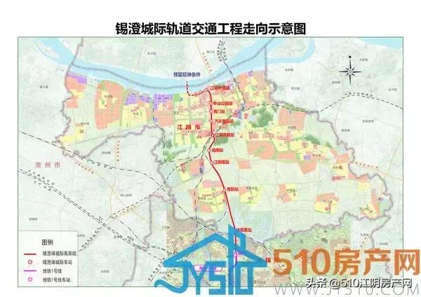 江阴2019年城南规划,江阴2024年哪些城建即将落地
