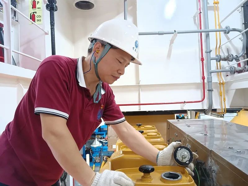 科考船没有任务时船员怎么办,科考船船员一般在船上干几个月