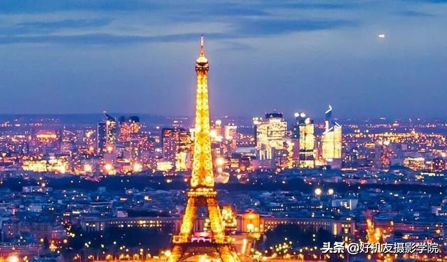 怎样在慢门题材中拍摄出光轨效果,夜景慢门拍摄技巧