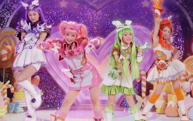 巴啦啦小魔仙打斗vs舞法天女打斗,巴啦啦小魔仙vs舞法天女