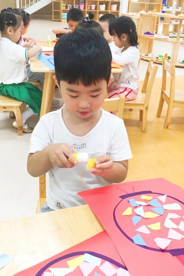 幼儿园中秋节游园会美篇,幼儿园的中秋节活动美篇