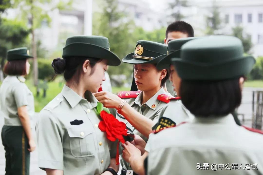 大学生入伍事业编政策,大学特招参军入伍新政策